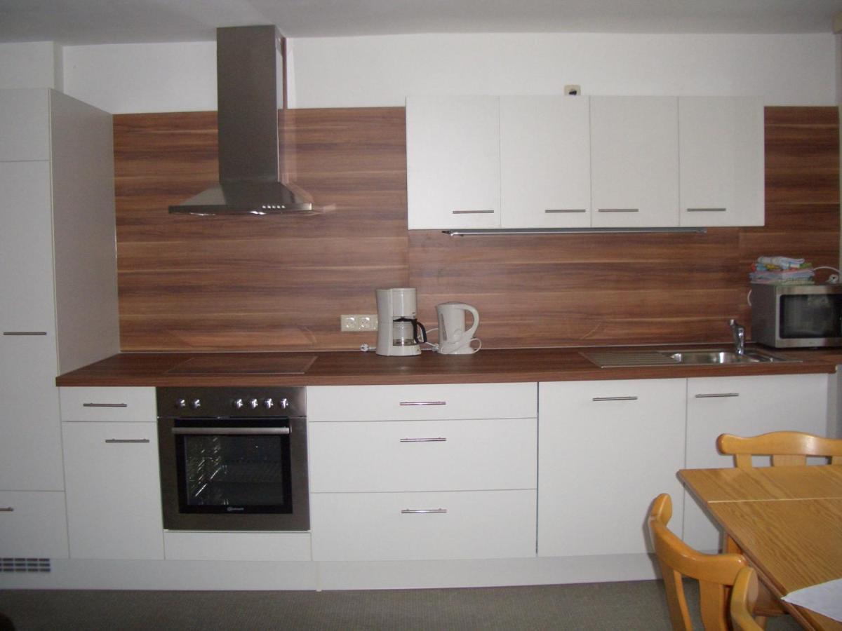 Ferienhaus Troy Doren Esterno foto