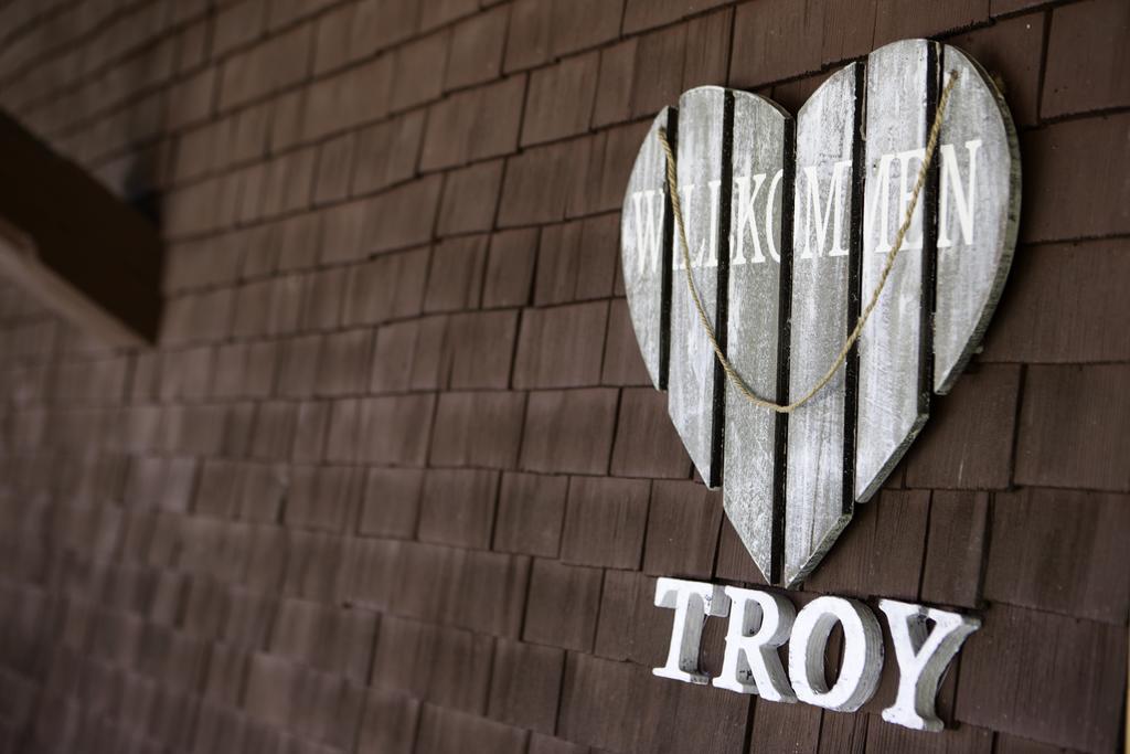 Ferienhaus Troy Doren Esterno foto