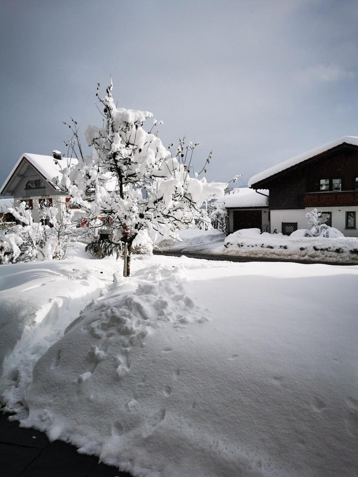 Ferienhaus Troy Doren Esterno foto