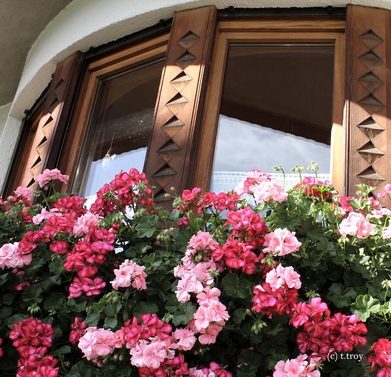 Ferienhaus Troy Doren Esterno foto